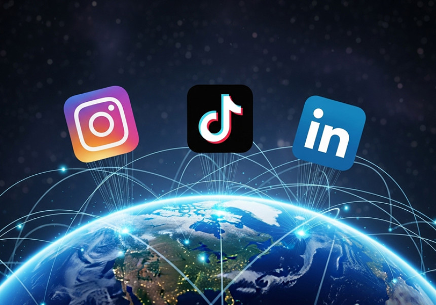 Global social media marketing strategies 2025