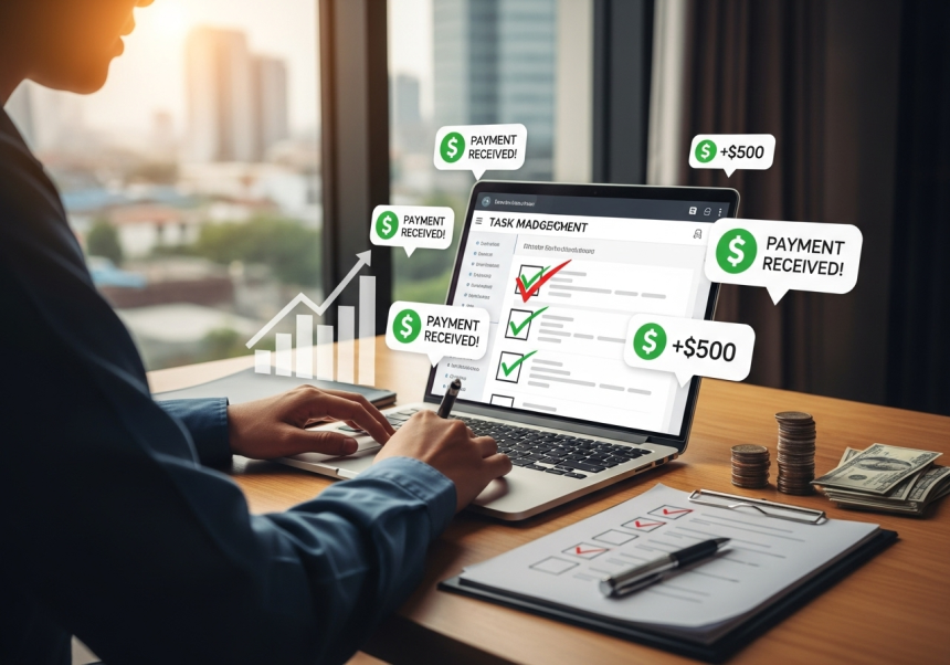 Tips to succeed in freelancing and earn consistent income online