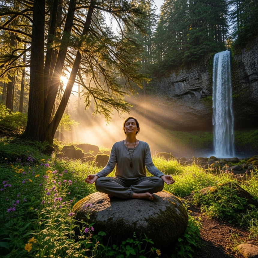 Mindfulness meditation for mental well-being worldwide