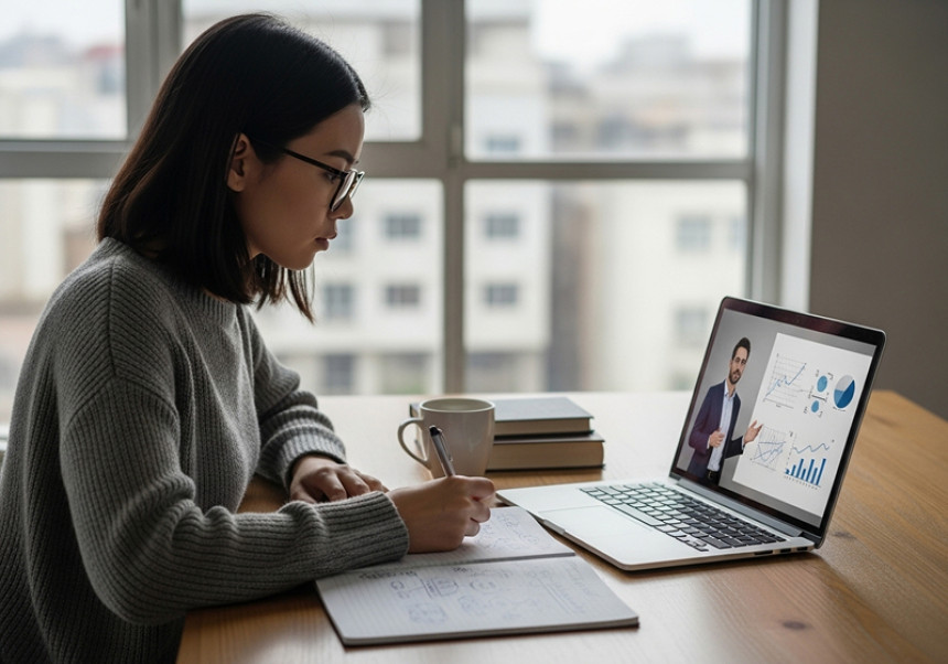 Online learning platforms for global education trends in 2025