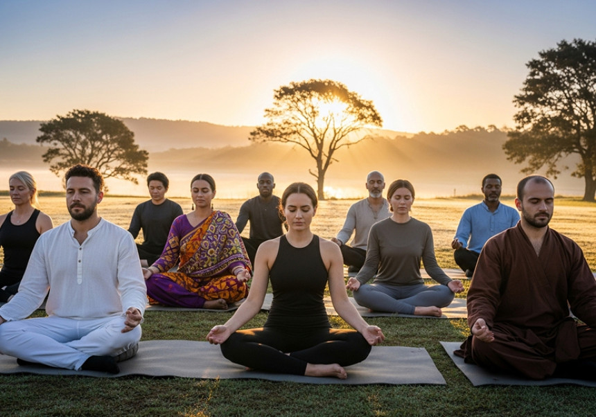 Global Self-Improvement Habits 2025 – Mindfulness and Personal Growth