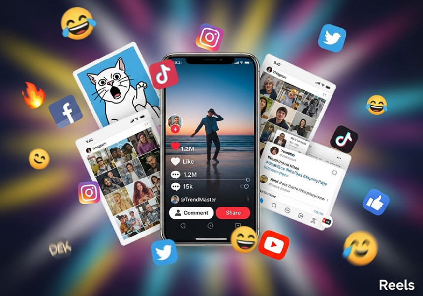 Social media marketing trends for global audience engagement 2025