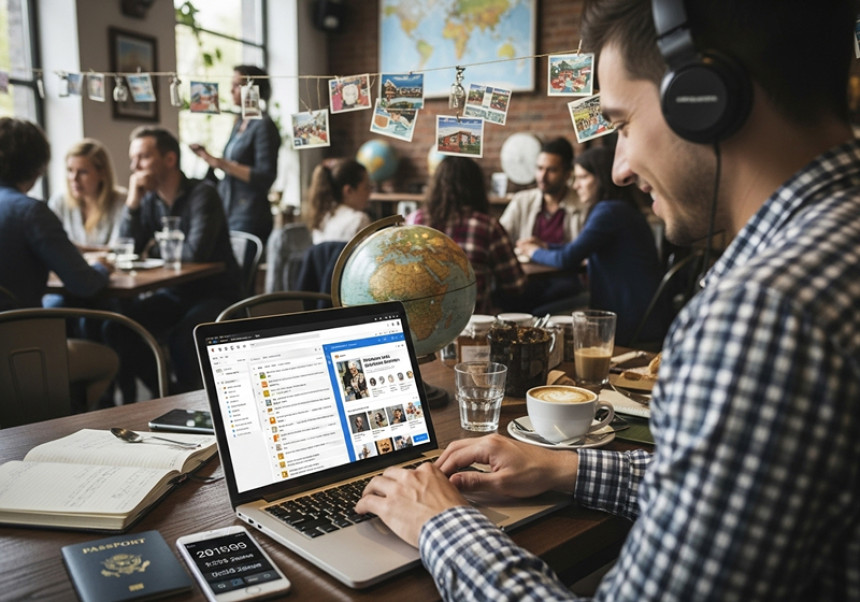 Global side hustles 2025 – earn extra income online and offline worldwide