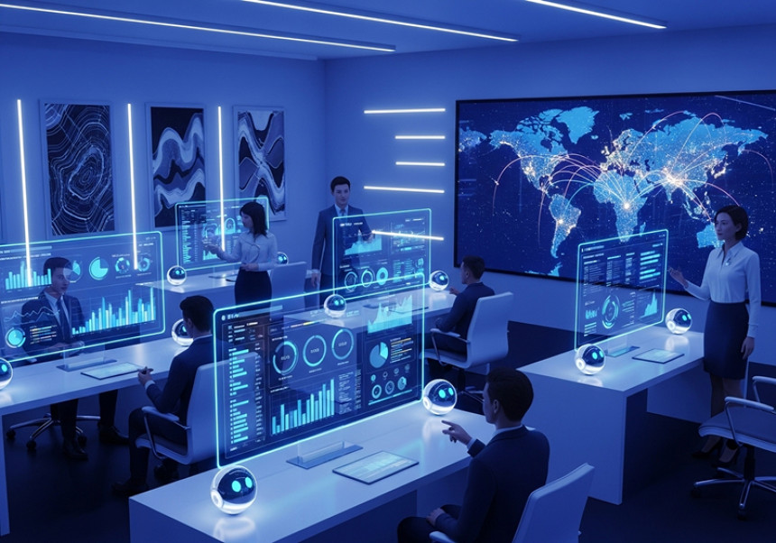 Global Digital Marketing Strategies 2025 – PassiveIncome.pk