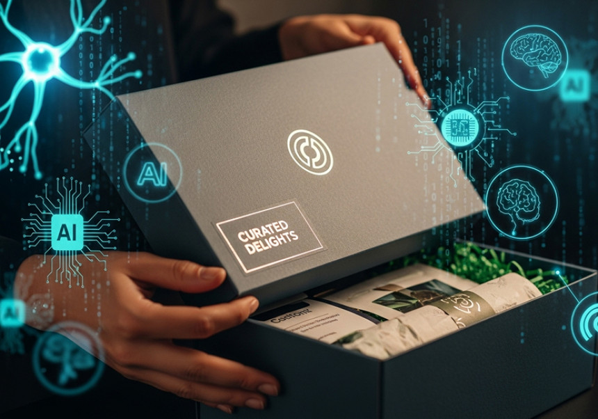 AI-powered personalized product subscription box – future of e-commerce 2025