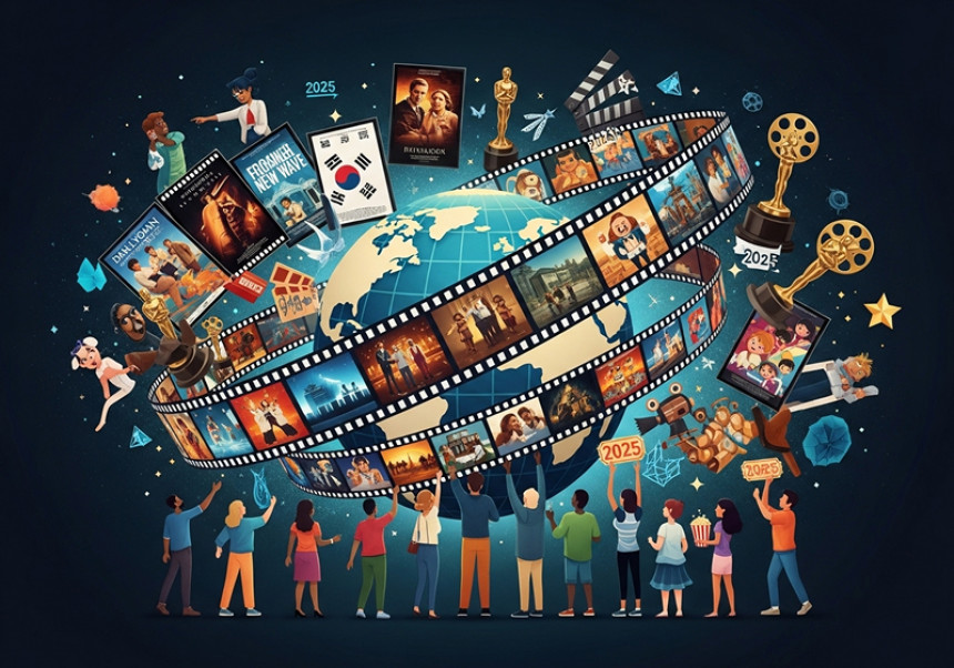 Cross-cultural films and international movie collaborations in 2025