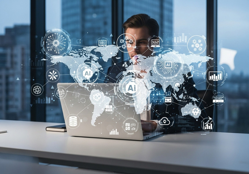 Global career development with digital-first skills in 2025.