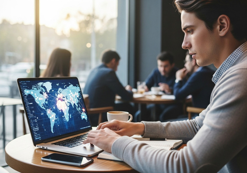 “Global side hustle opportunities 2025 – earning money online worldwide”