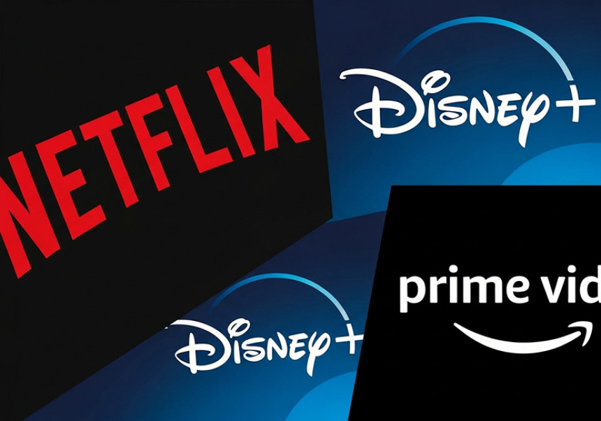 “Global streaming platforms in 2025 – Netflix, Disney+, Amazon Prime shaping worldwide entertainment.”