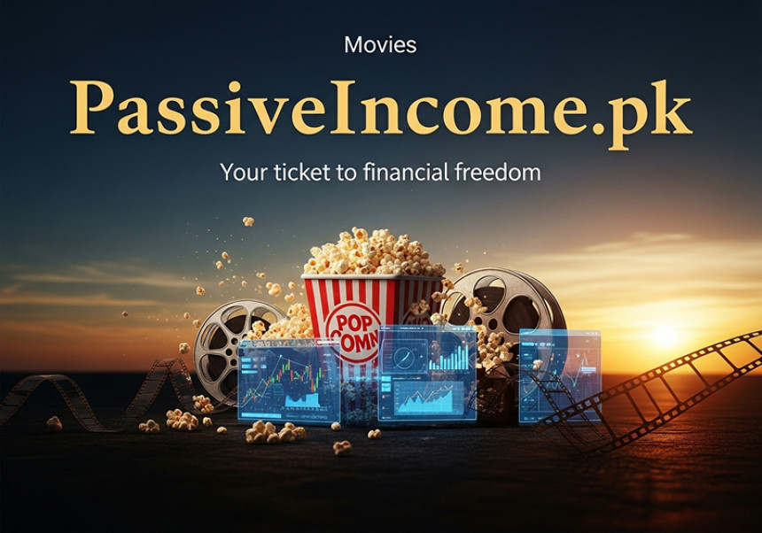 r PassiveIncome.pk in the Movies