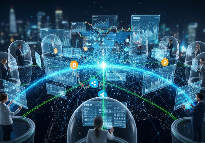 Global investing trends in 2025 – international stock markets, digital assets, and borderless investment opportunities – PassiveIncome.pk